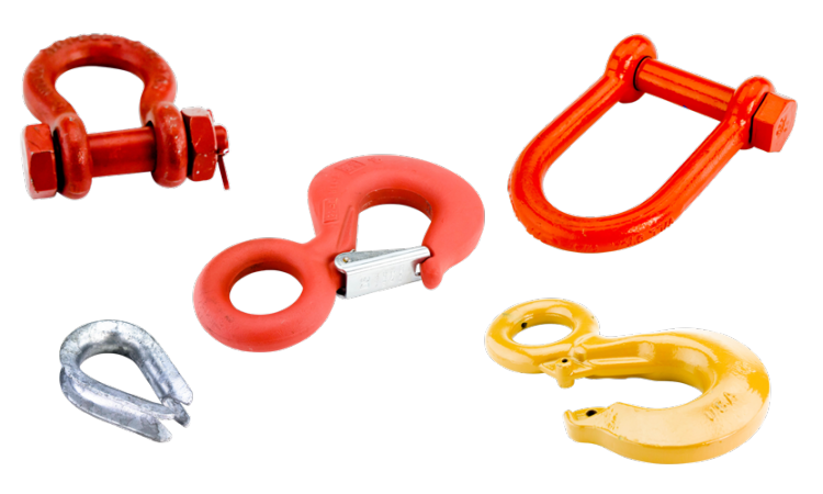 Rigging Products | Lifting and Rigging Equipment | Tway Lifting