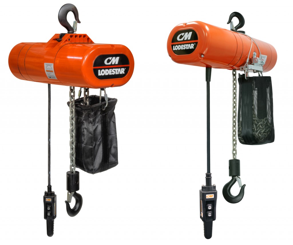 Electric Chain Hoist. Electric Chain Hoist v10-4. Lodestar. Cm lodestar.