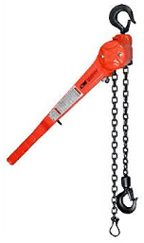 hand lever tools for lifting