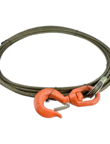 Lift-All Wrecker Cables