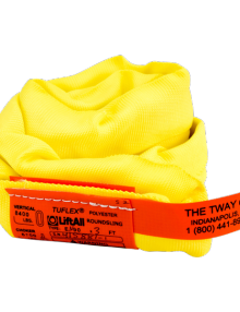 Lift-All® Tuflex EN90 Yellow Endless Round Slings