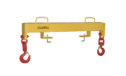 Caldwell Lifting Caldwell Double Hook Beam Fork Lift Beams
