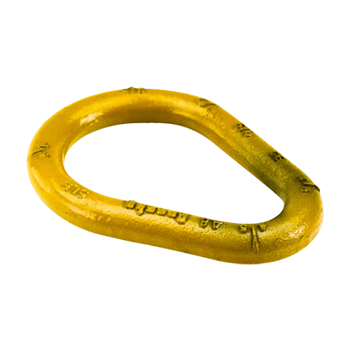 Crosby Alloy Pear Ring A341 Tway Lifting