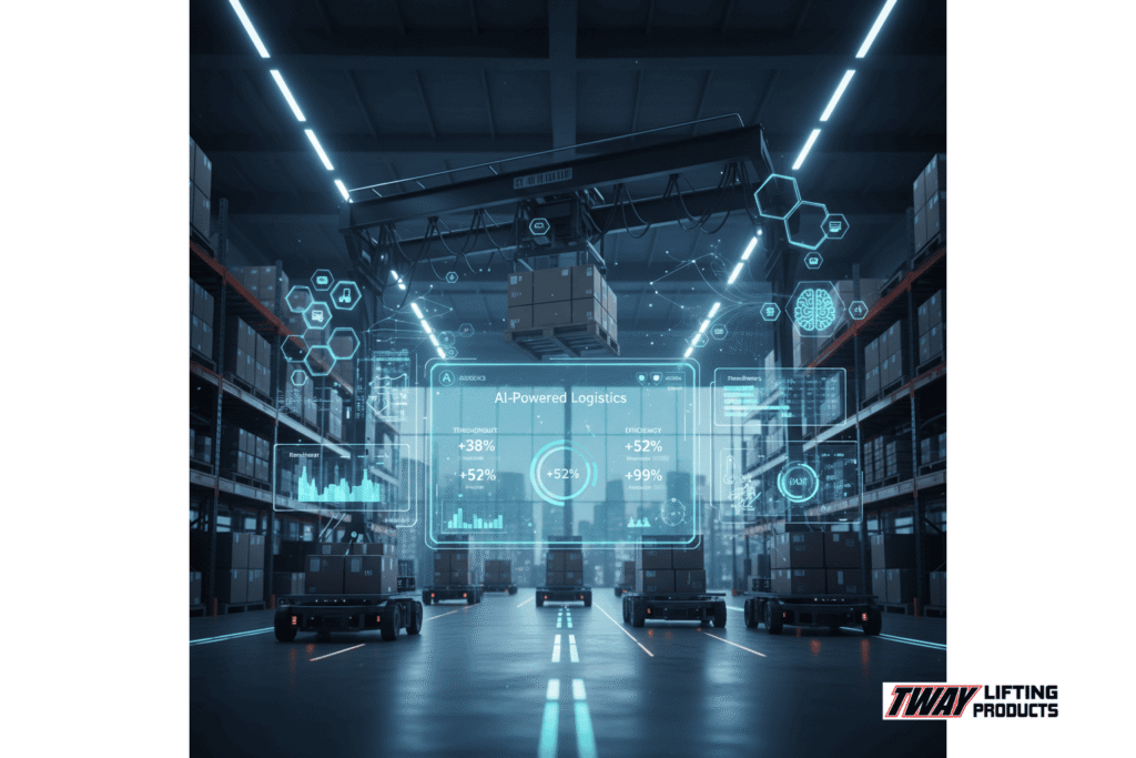 Integrate Lifting Beams into Automated Material Handling